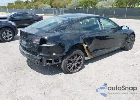 2023 Tesla Model S Dual Motor All-Wheel Drive/Standard Range из США, поврежденный, VIN 5YJSA1E52PF531227